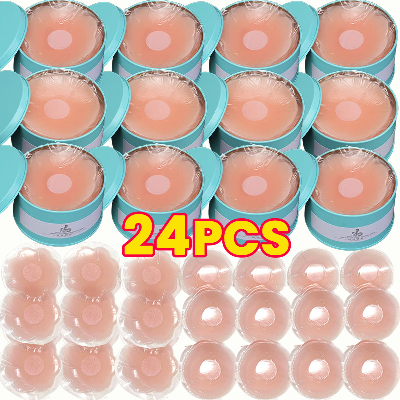 Nipple Cover Pasties - 2026 Kadınlar İçin Yeniden Kullanılabilir Göğüs