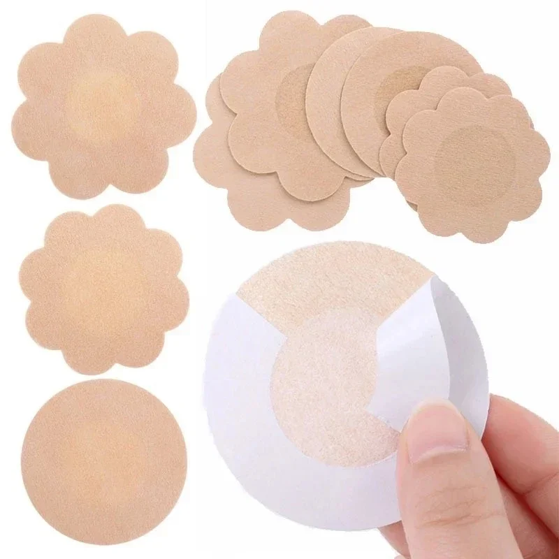 10-200 adet Göğüs Ucu Kapatıcı - Nipple Cover Pasties incelemesi ve fiyatı