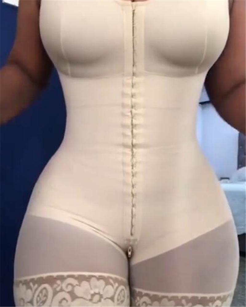 Fajas Shapewear Yüksek Sıkıştı - Shapewear Bodysuit Firm incelemesi ve fiyatı