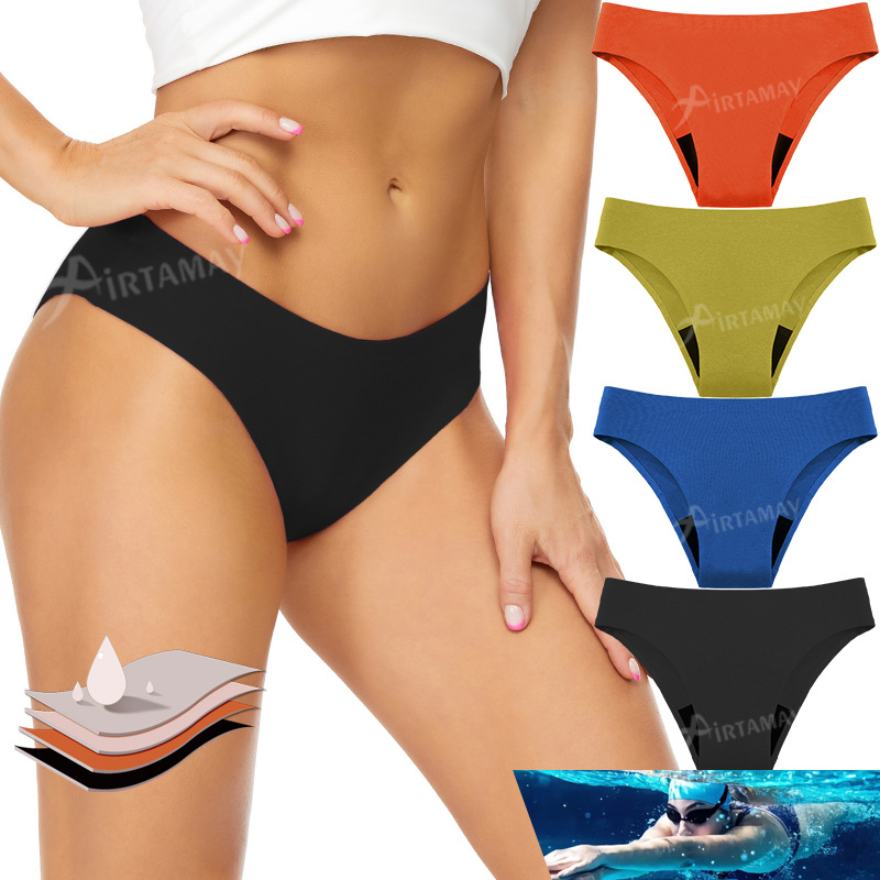 Kadınlar için Dikişsiz Regl Dö - Period Panty Absorbent incelemesi ve fiyatı