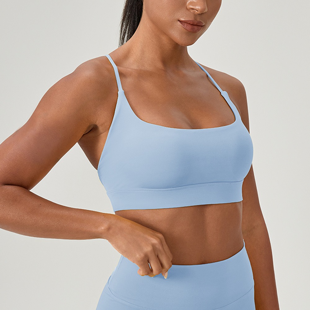 Kadın Seksi Yoga Sutyen Çapraz - Sports Bra High Impact incelemesi ve fiyatı