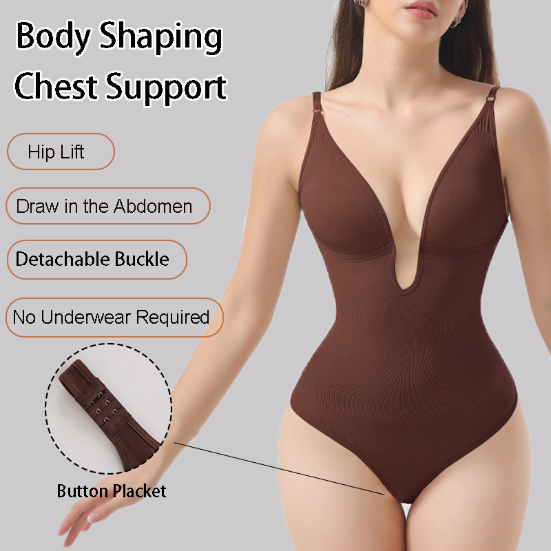 Kadınlar İçin Dikişsiz Şekille - Shapewear Bodysuit Firm incelemesi ve fiyatı