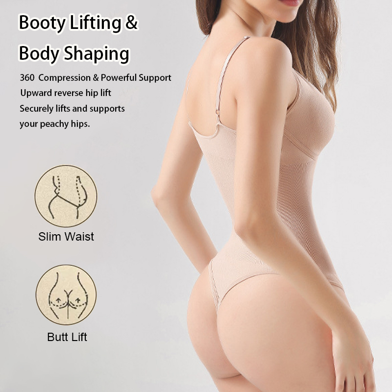 Kadınlar İçin Dikişsiz Şekille - Shapewear Bodysuit Firm incelemesi ve fiyatı