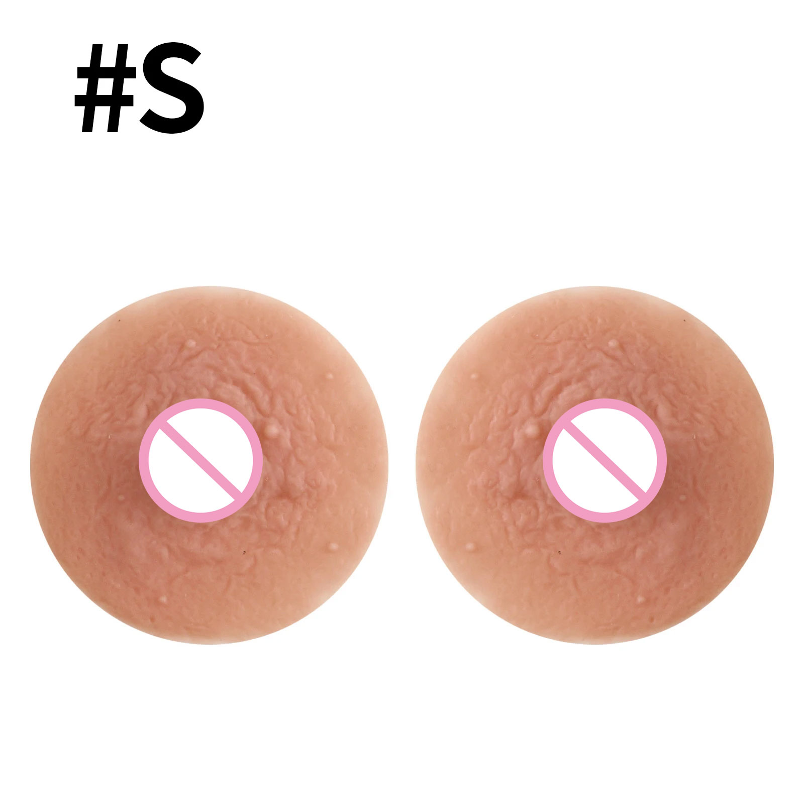 Silikon Sahte Meme Etiket Kadı - Nipple Cover Pasties incelemesi ve fiyatı