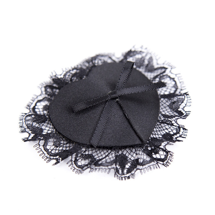 Dantel Payetli Kalp Şeklinde Y - Nipple Cover Pasties incelemesi ve fiyatı